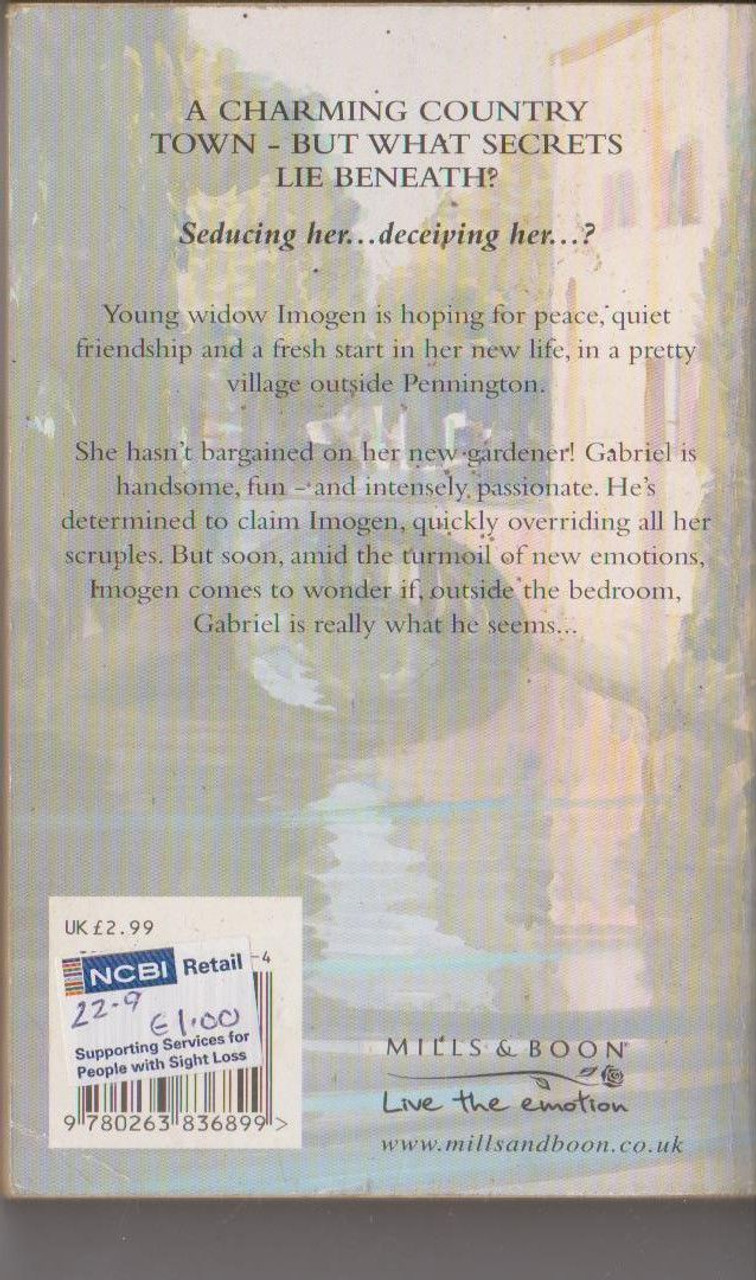 Mills & Boon / Earthbound Angel