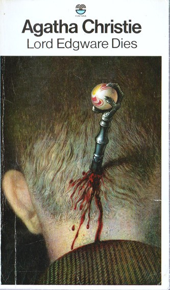 Agatha Christie / Lord Edgware Dies (Vintage Paperback)