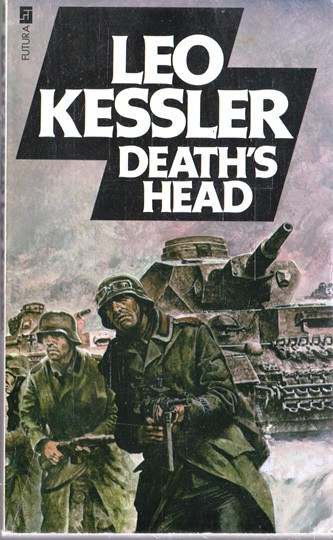 Leo Kessler / Death's Head (Vintage Paperback)