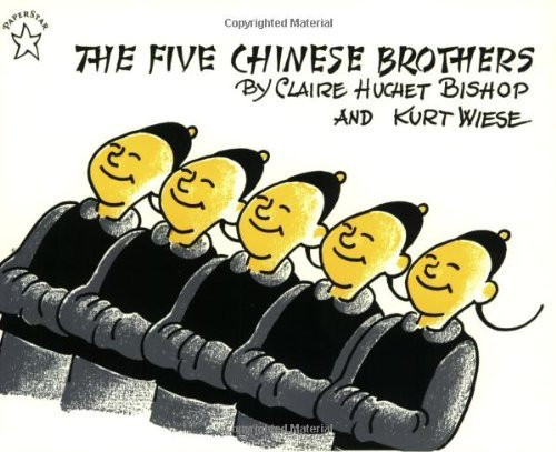 Claire Huchet Bishop / The Five Chinese Brothers (Children's Picture Book)