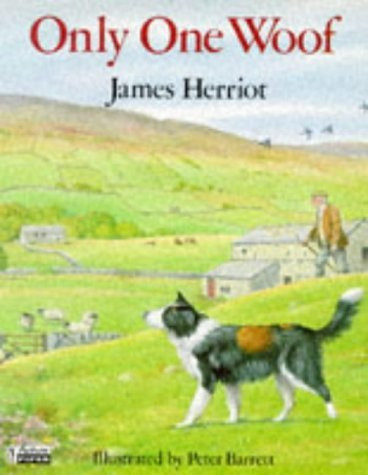 James Herriot / Only One Woof (Children's Picture Book)