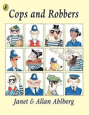 Allan Ahlberg / Cops and Robbers (Children's Picture Book)