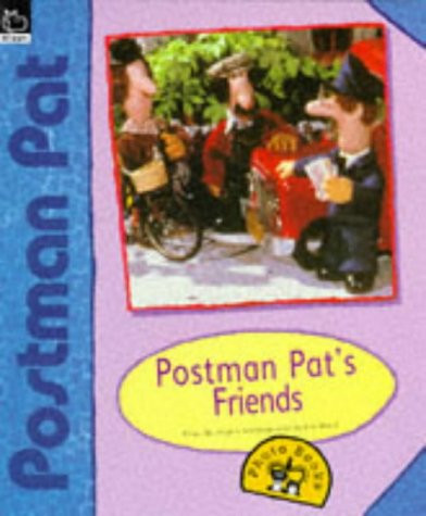 John Cunliffe / Postman Pat's Friends (Children's Picture Book)