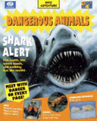 Richard Stoneman / Dangerous Animals: Shark Alert (Children's Picture Book)