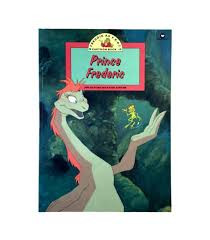 Jon Acevski / Prince Frederic (Children's Picture Book)