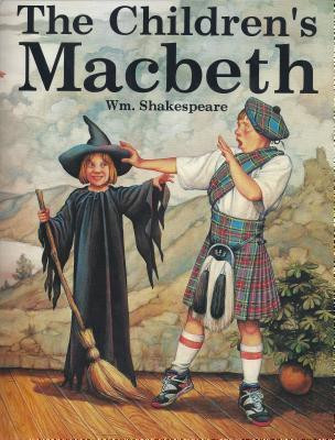 Bellerophon Books / The Children's Macbeth (Children's Picture Book)