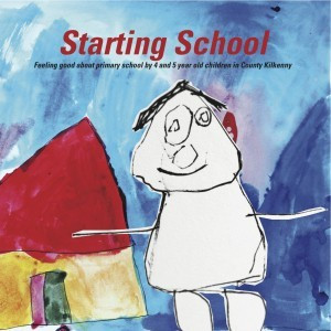 Kids' Own Publishing Partnership / Starting School (Children's Picture Book)