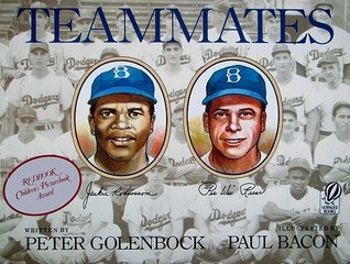 Peter Golenbock / Teammates (Children's Picture Book)