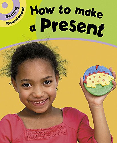 Paul Humphrey / How To Make A Present (Children's Picture Book)
