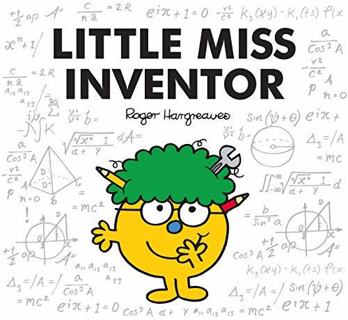 Adam Hargreaves / Little Miss Inventor (Children's Picture Book)