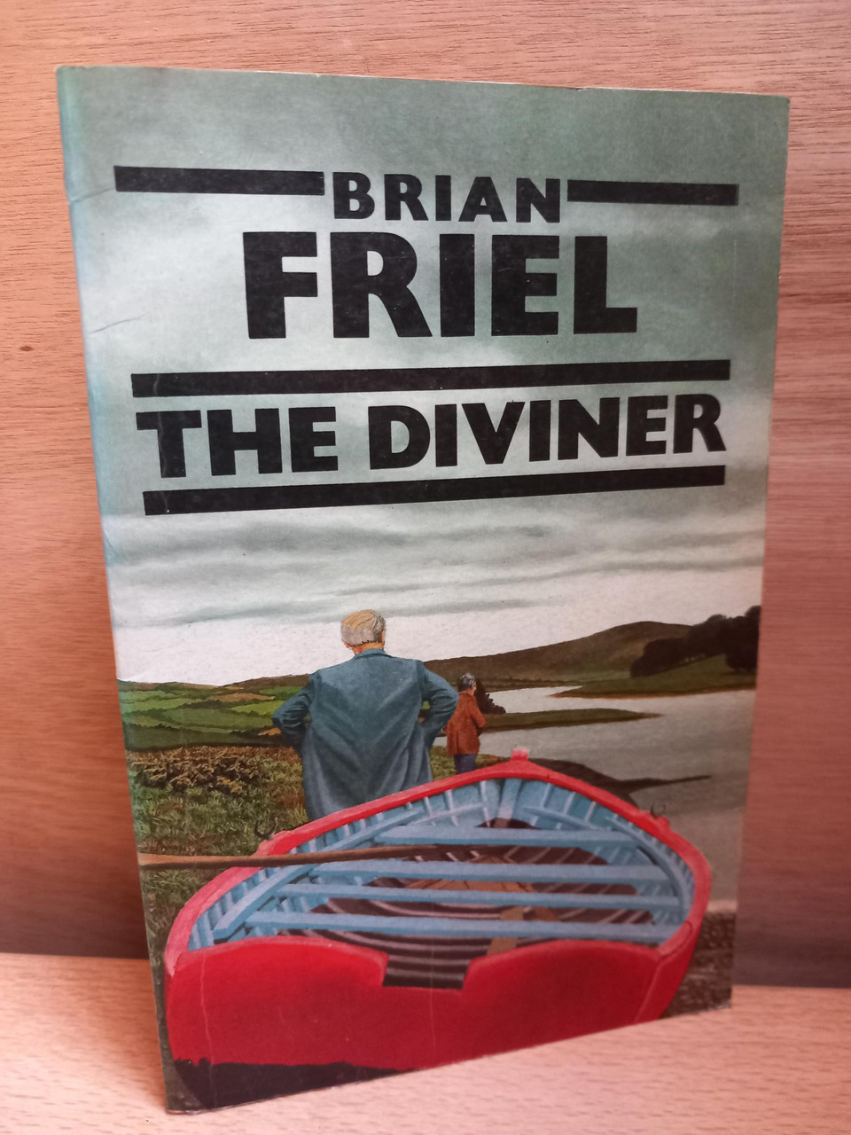 Brian Friel - The Diviner (Selected Stories) - PB  1983