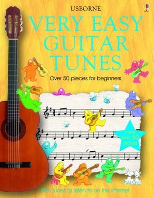 Usborne Publishing / Very Easy Guitar Tunes (Children's Picture Book)