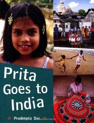 Prodeepta Das / Prita Goes to India (Children's Picture Book)