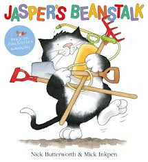 Nick Butterworth / Jaspers Beanstalk (Children's Picture Book)