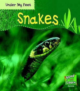 Patricia Whitehouse / Snakes (Children's Picture Book)