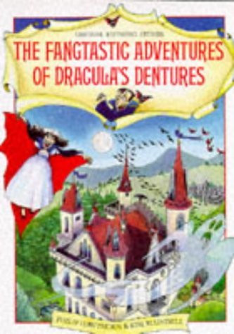 Philip Hawthorn / The Fangtastic Adventures of Dracula's Dentures (Children's Picture Book)