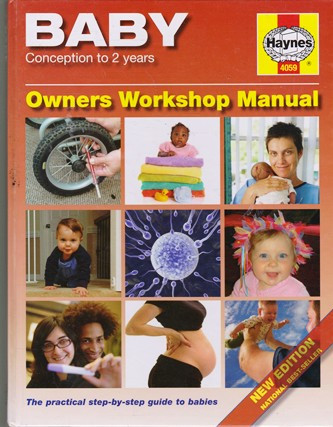 Haynes Manual: Baby: Owners Workshop Manual