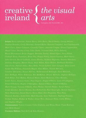 Noel Kelly / Creative Ireland: The Visual Arts (Coffee Table Book)