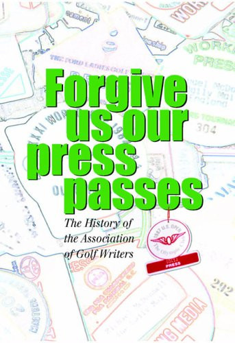 M McDonnell / Forgive Us Our Press Passes (Coffee Table Book)