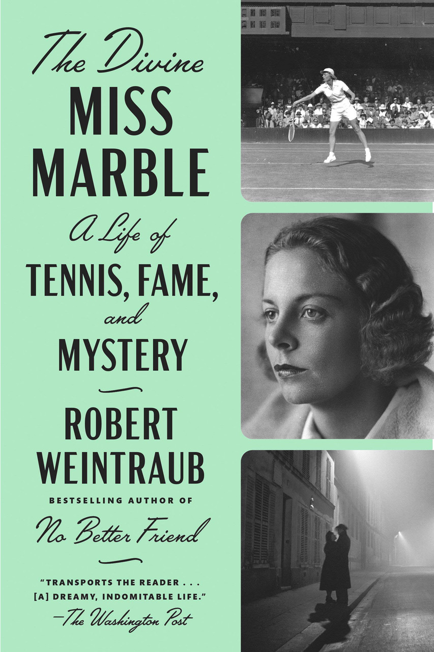 Robert Weintraub / The Divine Miss Marble (Large Paperback)