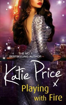 Katie Price / Playing With Fire (Large Paperback)