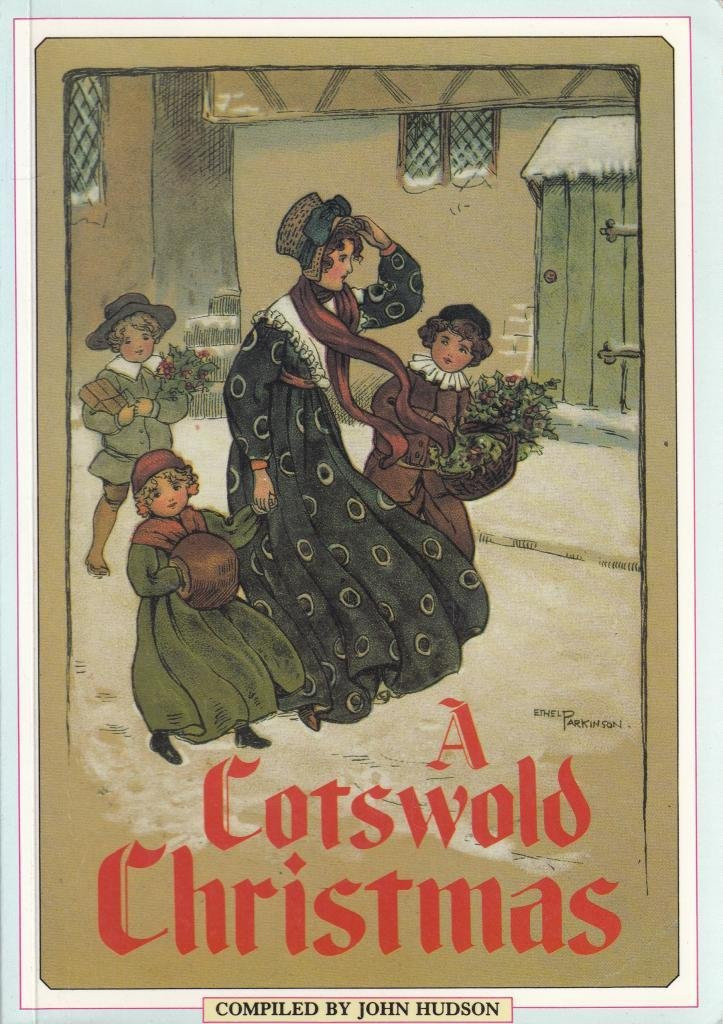 John Hudson / A Cotswold Christmas (Large Paperback)