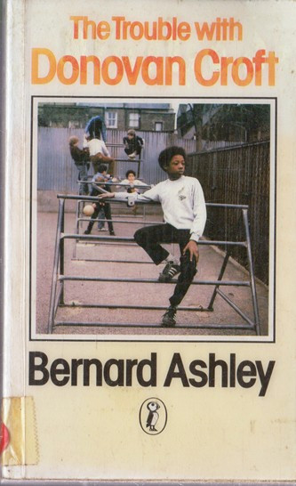 Bernard Ashley / The Trouble with Donovan Croft (Vintage Paperback)