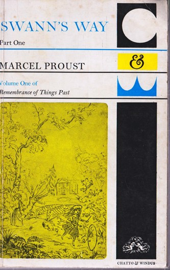 Marcel Proust / Swann's Way (Vintage Paperback)