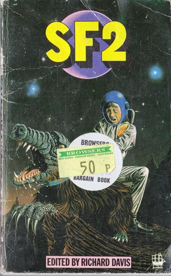 Richard Davis / SF2 (Vintage Paperback)