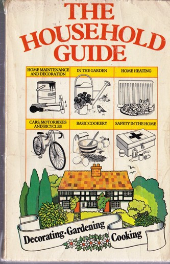 J. John Maters / The Household Guide (Vintage Paperback)