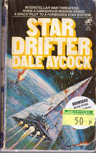 Dale Aycock / Stardrifter (Vintage Paperback)