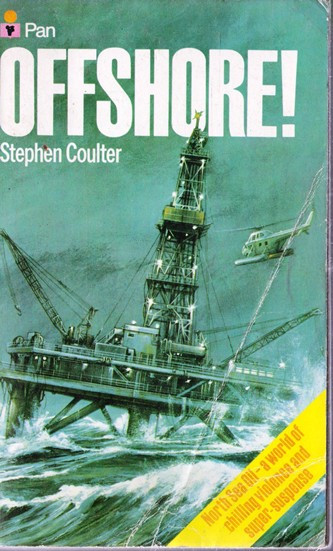Stephen Coulter / Offshore! (Vintage Paperback)