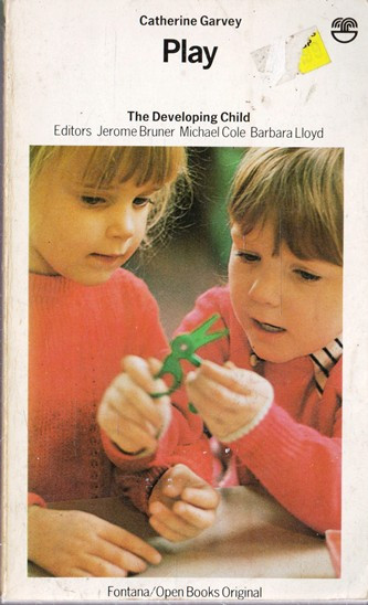 Catherine Garvey / Play (Vintage Paperback)