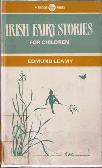 Edmund Leamy / Irish Fairy Stories for Children (Vintage Paperback)