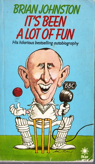 Brian Johnston / It's been a lot of fun (Vintage Paperback)