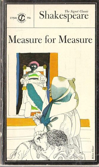 S. Nagarajan / Measure for Measure (Vintage Paperback)