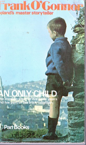 Frank O'Connor / An Only Child (Vintage Paperback)