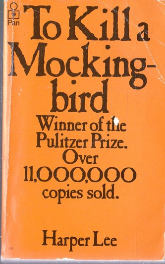 Harper Lee / To Kill a Mockingbird (Vintage Paperback)