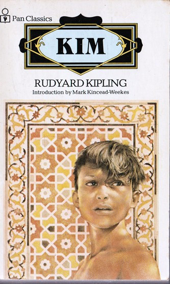 Rudyard Kipling / Kim (Vintage Paperback)