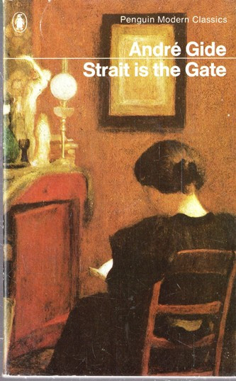 Andre Gide / Strait is the Gate (Vintage Paperback)