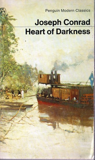 Joseph Conrad / Heart of Darkness (Vintage Paperback)