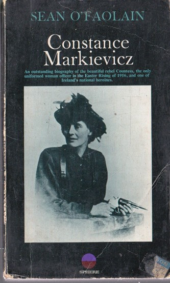Sean O'Faolain / Constance Markievicz (Vintage Paperback)
