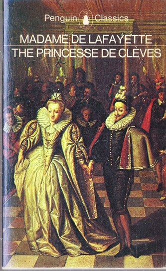 Madame de Lafayette / The Princesse de Cleves (Vintage Paperback)