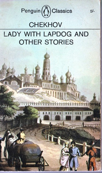 Anton Chekhov / Lady with Lapdog and other stories (Vintage Paperback)