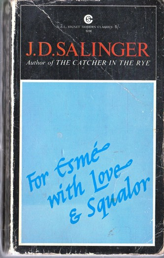 J. D. Salinger / For Esme - with Love and Squalor (Vintage Paperback)