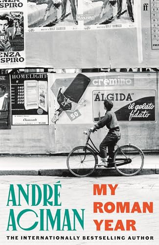 André Aciman / My Roman Year (Large Paperback)