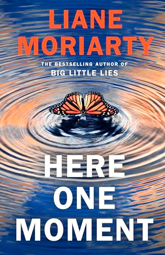 Liane Moriarty /  Here One Moment (Large Paperback)