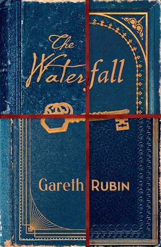 Gareth Rubin / The Waterfall (Large Paperback)
