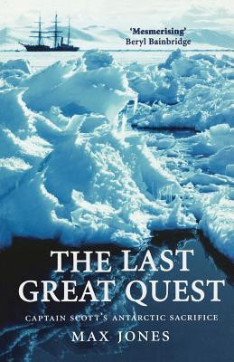 Max Jones / Last Great Quest (Large Paperback)