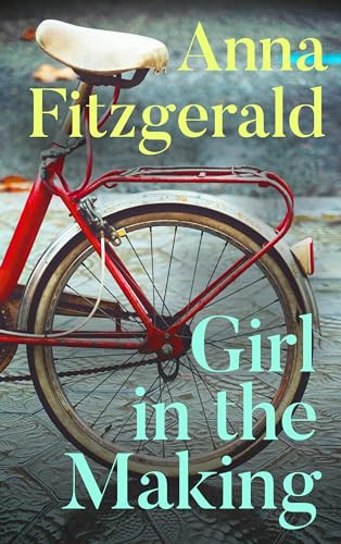 Anna Fitzgerald / Girl in the Making (Large Paperback)